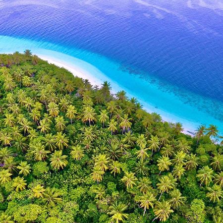 Escapism Maldives Feridhoo Exterior foto