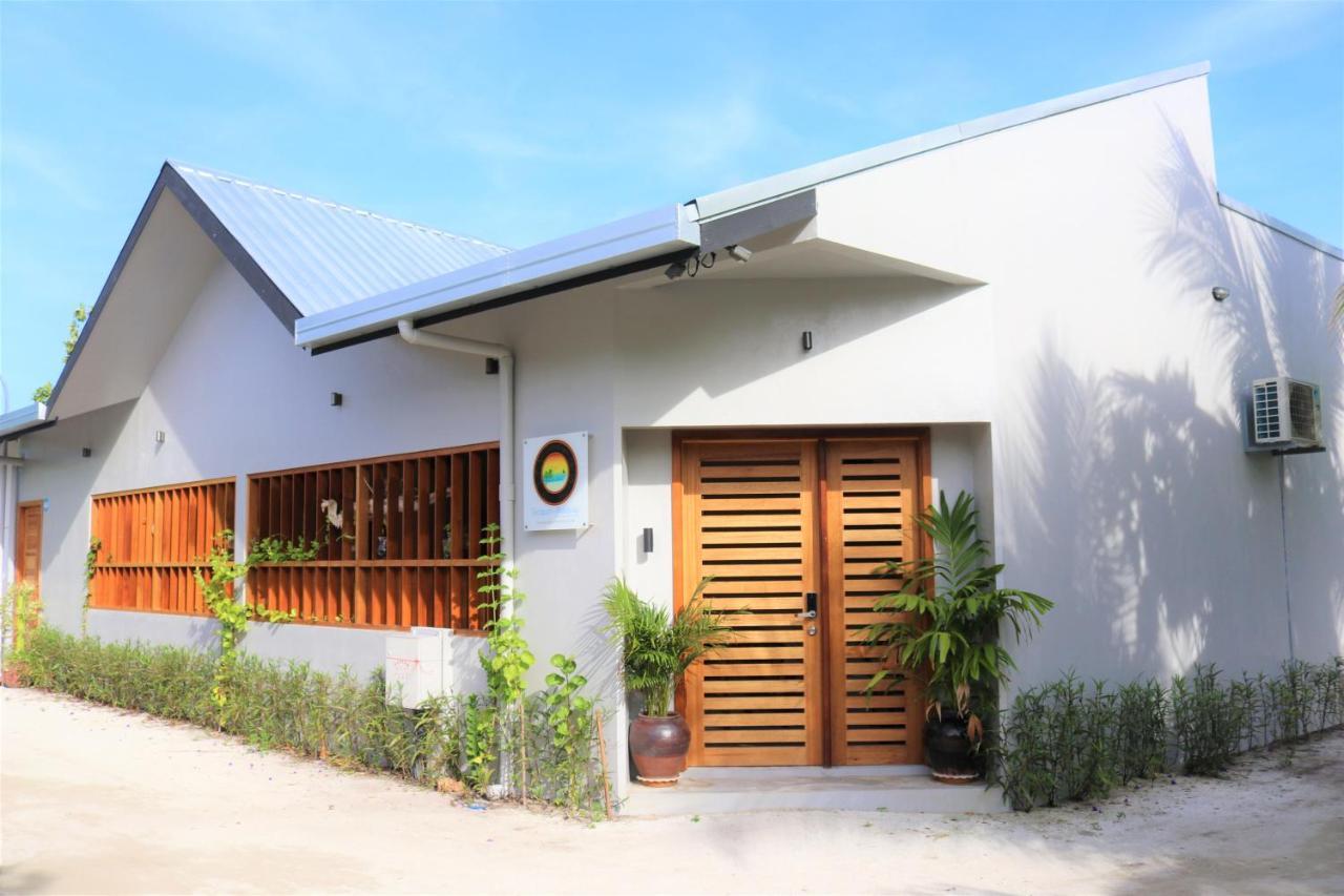 Escapism Maldives Feridhoo Exterior foto