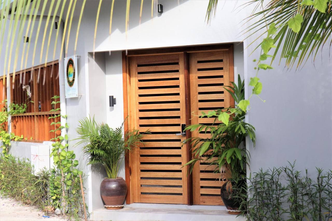 Escapism Maldives Feridhoo Exterior foto