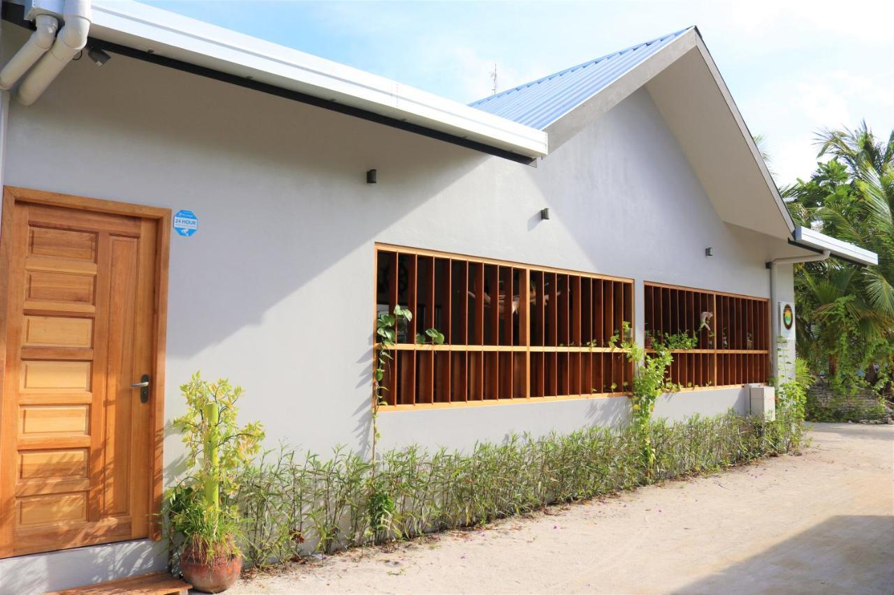 Escapism Maldives Feridhoo Exterior foto