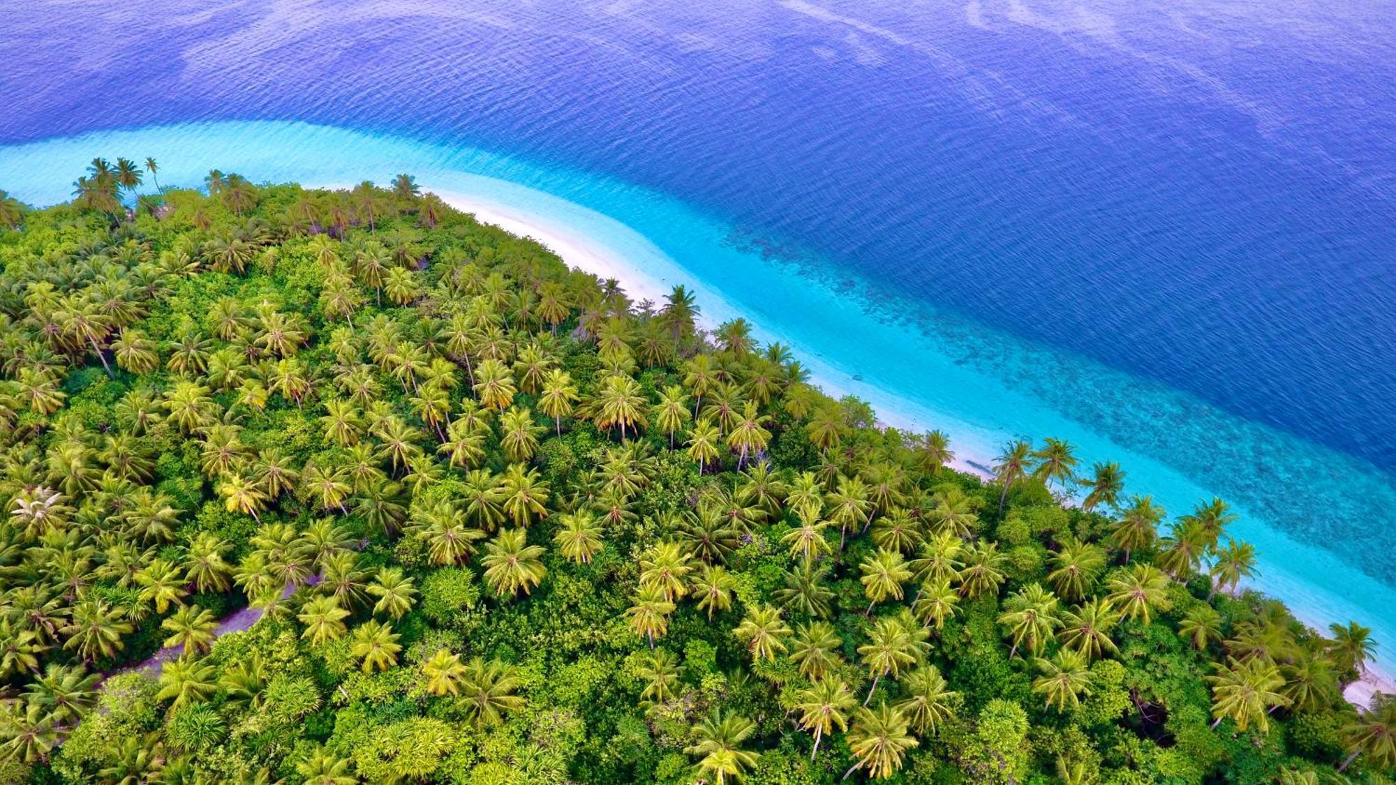 Escapism Maldives Feridhoo Exterior foto