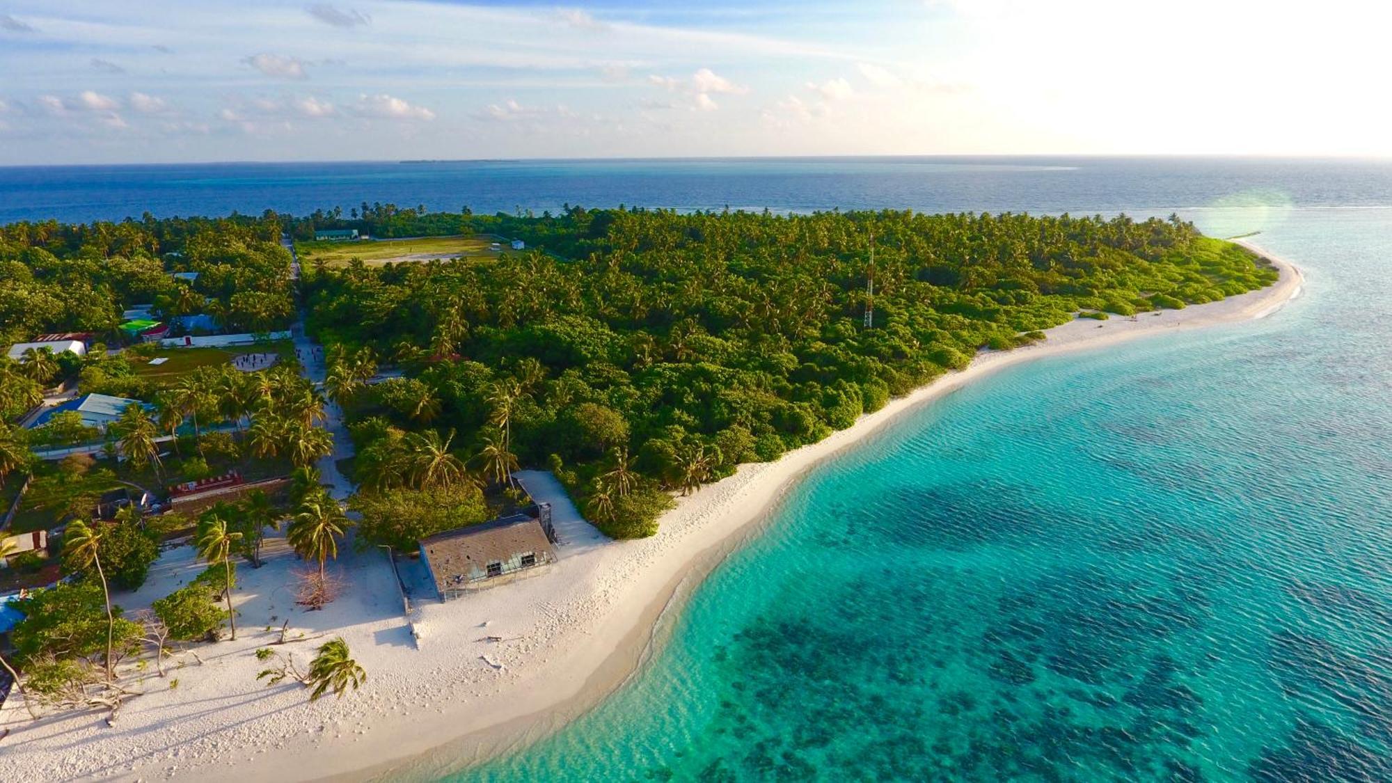 Escapism Maldives Feridhoo Exterior foto