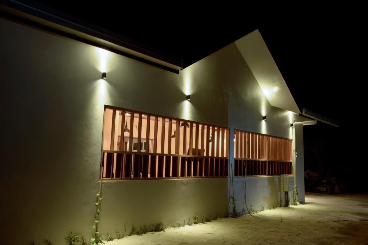 Escapism Maldives Feridhoo Exterior foto